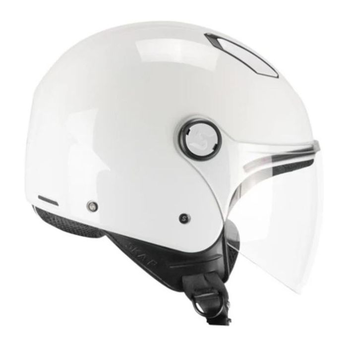 Casco Ska-p 1lha Luke Mono Bianco