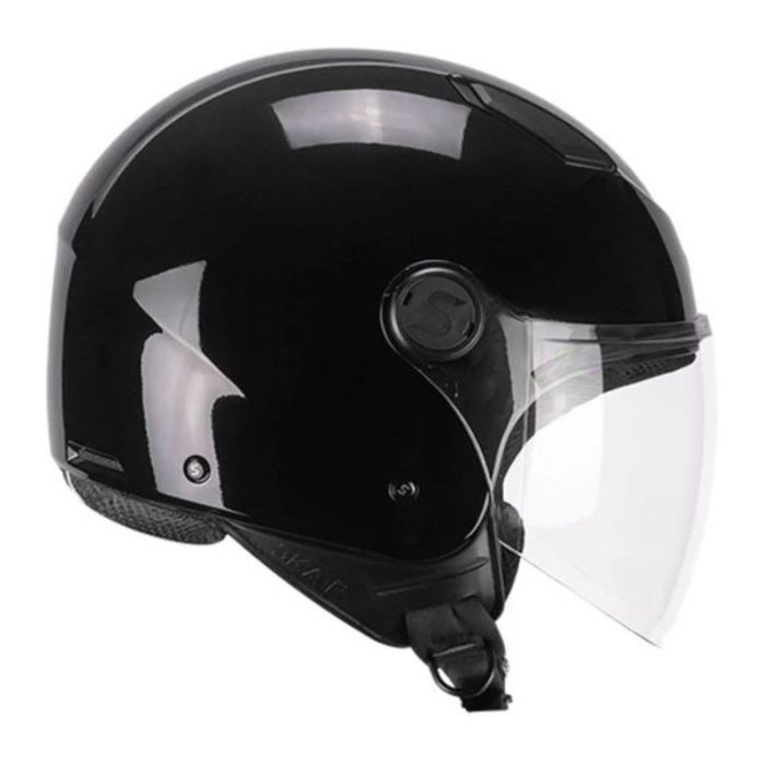 Casco Ska-p 1lha Luke Mono Nero
