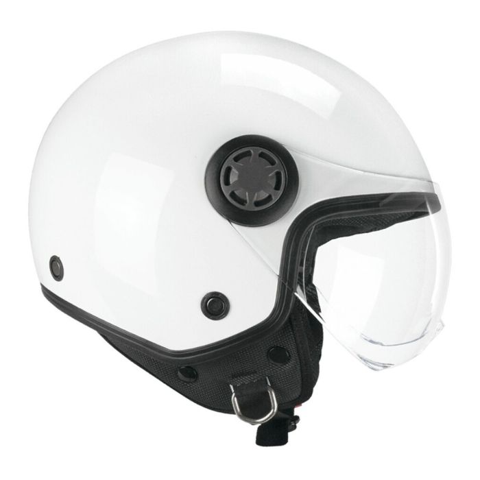 Casco Ska-p 1she Zen Basic Bianco