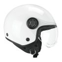 Casco Ska-p 1she Zen Basic Bianco