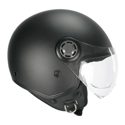 Casco Ska-p 1she Zen Basic Nero Opaco