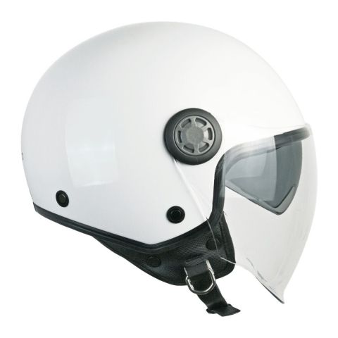Casco Ska-p 1sha Zen Mono Bianco