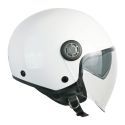 Casco Ska-p 1sha Zen Mono Bianco