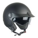 Casco Ska-p 1sha Zen Mono Nero Opaco