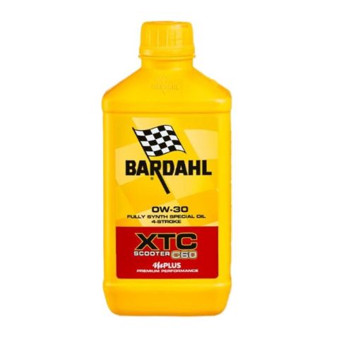 Bardahl XtcC60 Scooter0w-30 / Api Sn / Jaso Mb