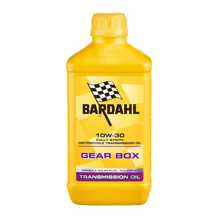 Olio Carter Bardahl Gear Box Sae 10w-30 1lt
