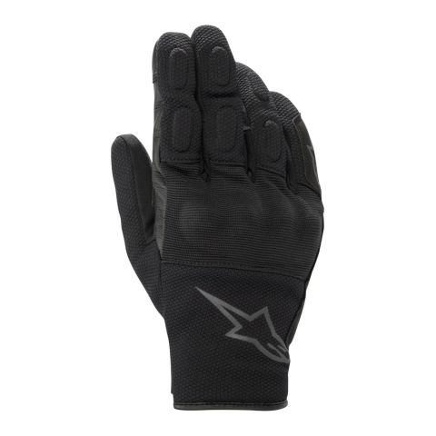 Guanti Invernali Alpinestars S Max Drystar Gloves Black Anthracite