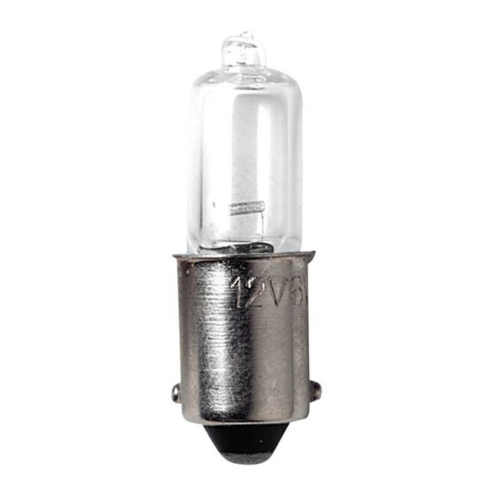 12v Lampada Alogena Micro - H6w - 6w