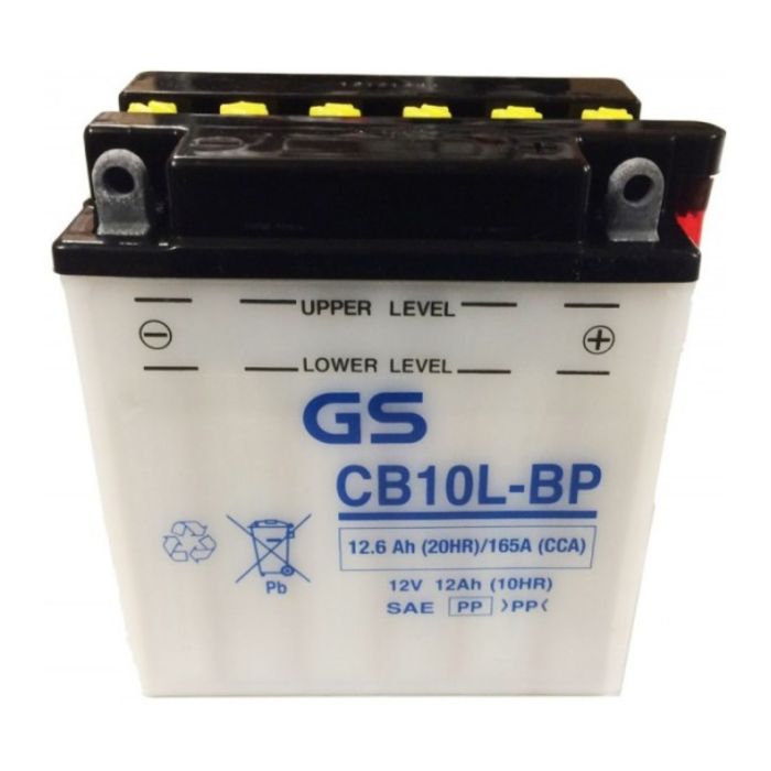 Batteria Gs Yb10lbp
