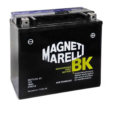 Batteria Magneti Marelli Ytx20lbs