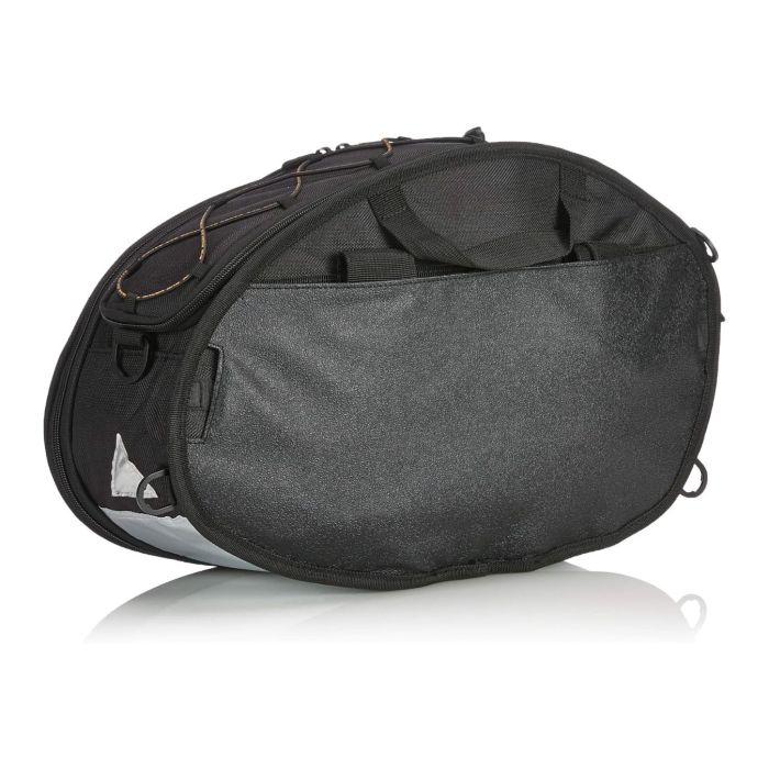 Coppia Borse Laterali Morbide Kappa Ra310 17-30 Lt