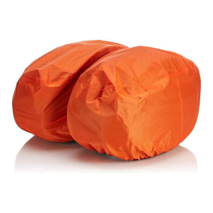 Coppia Borse Laterali Morbide Kappa Ra310 17-30 Lt