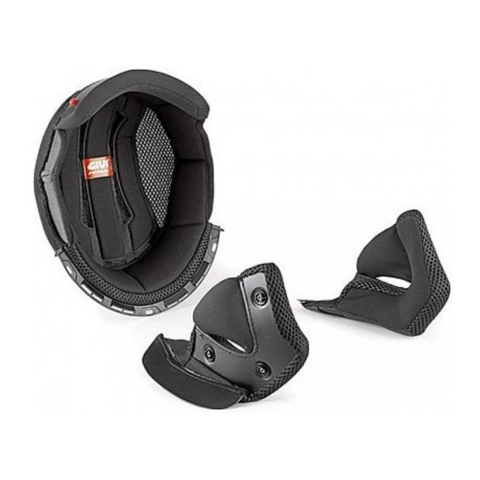 Givi Z248561r Interno Completo Di Guancette Nd
