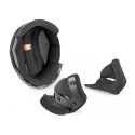 Givi Z248561r Interno Completo Di Guancette Nd