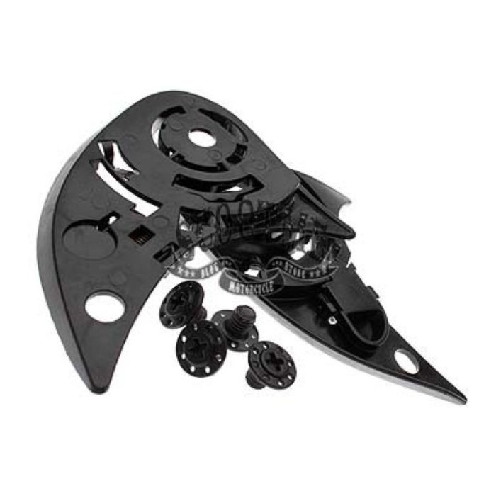 Placche Laterali Visiera Casco Ls2 Ff350