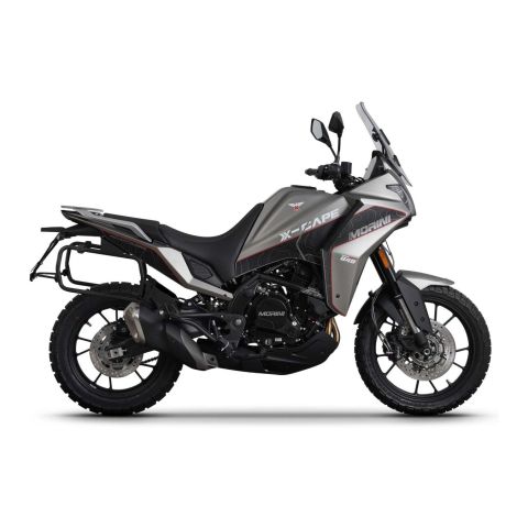 Shad 4p System Moto Morini X-cape 649 '22 Cod. M0xc624p
