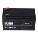 Batteria Al Piombo Fiamm Fg20121a 12v 1,2 Ah