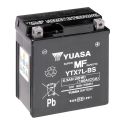 Batteria Yuasa Ytx7l-bs - Pronta All'uso