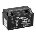 Batteria Yuasa Ytx7a-bs - Pronta All'uso