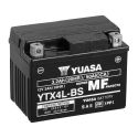 Batteria Yuasa Ytx4lbs - Pronta All'uso