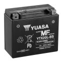 Batteria Yuasa Ytx20l-bs - Pronta All'uso