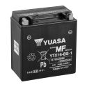 Batteria Yuasa Ytx16-bs-1 - Pronta All'uso
