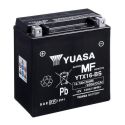 Batteria Yuasa Ytx16-bs - Pronta All'uso
