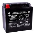 Batteria Yuasa Ytx14h 12v. / 12ah. (ex Ytx14h-bs) - Pronta All'uso
