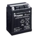 Batteria Yuasa Ytx14ah-bs 12v. 12ah. - Pronta All'uso