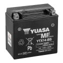 Batteria Yuasa Ytx14-bs - Pronta All'uso