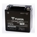 Batteria Yuasa Ytx14 Precaricata Sigillata - Pronta All'uso