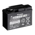 Batteria Yuasa Ytr4a-bs - Pronta All'uso