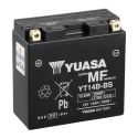 Batteria Yuasa Yt14b-bs O Yt14b-4 - Pronta All'uso