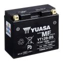 Batteria Yuasa Yt12b-bs - Pronta All'uso