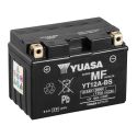 Batteria Yuasa Yt12a-bs - Pronta All'uso