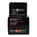 Batteria Okyami Ytr4a-bs - Pronta All'uso