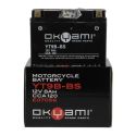 Batteria Okyami Yt9b-bs - Pronta All'uso