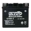 Batteria Moto Kyoto Yt6b-3 - Pronta All'uso
