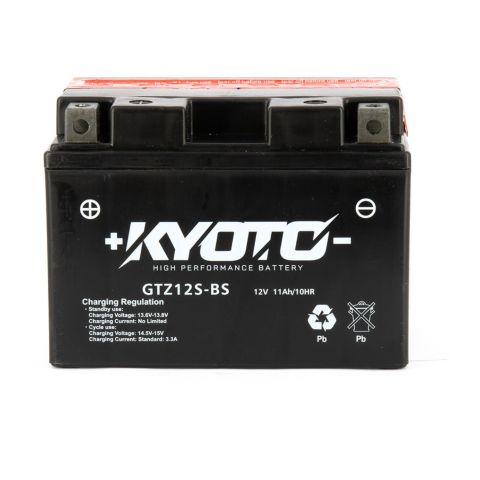 Batteria Moto Kyoto Ytz12s-bs - Pronta All'uso