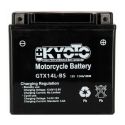 Batteria Moto Kyoto Ytx14l-bs - Pronta All'uso
