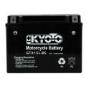 Batteria Moto Kyoto Ytx15l-bs - Pronta All'uso