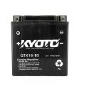 Batteria Moto Kyoto Ytx16-bs - Pronta All'uso