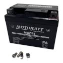 Batteria Motobatt Mtz5s Gel Precaricata Sigillata