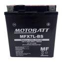 Batteria Motobatt Mtx7l Gel Precaricata Sigillata