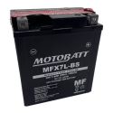 Batteria Motobatt Mtx7l Gel Precaricata Sigillata
