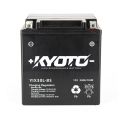 Batteria Moto Kyoto Yix30l-bs Sla Agm - Pronta All'uso
