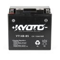 Batteria Moto Kyoto Yt14b-bs Sla Agm - Pronta All'uso