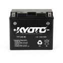 Batteria Moto Kyoto Yt12b-bs Sla Agm - Pronta All'uso