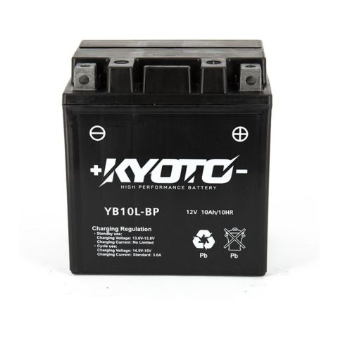 Batteria Moto Kyoto Yb10l-bp Sla Agm