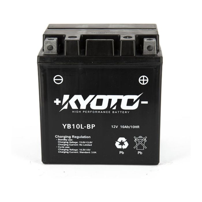 Batteria Moto Kyoto Yb10l-bp Sla Agm